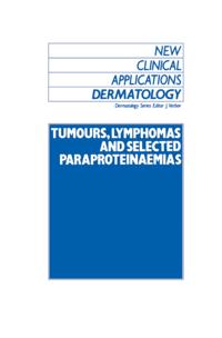 New Clinical Applications: Dermatology