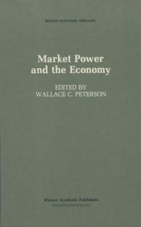 Market Power and the Economy