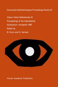 Documenta Ophthalmologica Proceedings Series