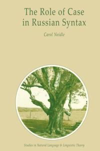 Studies in Natural Language and Linguistic Theory