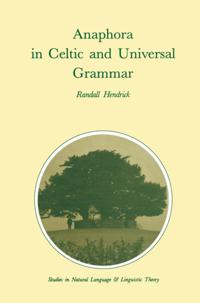 Studies in Natural Language and Linguistic Theory