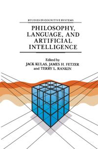 Studies in Cognitive Systems