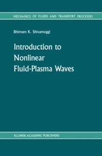 Mechanics of Fluids and Transport Processes