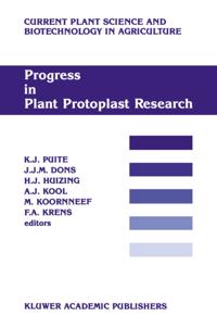 Current Plant Science and Biotechnology in Agriculture