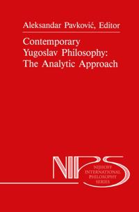 Nijhoff International Philosophy Series