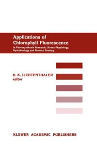 Applications of Chlorophyll Fluorescene