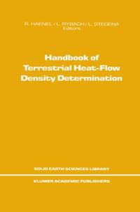 Handbook of Terrestrial Heat-Flow Density Determination