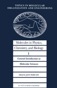 Topics in Molecular Organization and Engineering