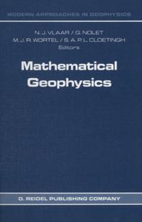 Modern Approaches in Geophysics