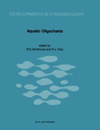 Developments in Hydrobiology
