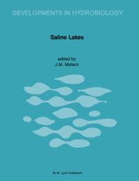 Developments in Hydrobiology
