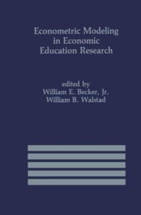 International Series in Economic Modelling