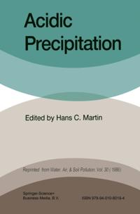 Acidic Precipitation