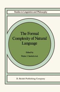 Studies in Linguistics and Philosophy