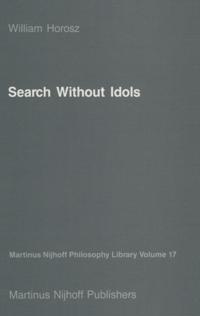 Martinus Nijhoff Philosophy Library