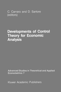 Advanced Studies in Theoretical and Applied Econometrics