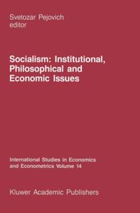 International Studies in Economics and Econometrics