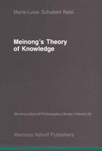 Martinus Nijhoff Philosophy Library