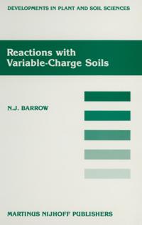 Developments in Plant and Soil Sciences