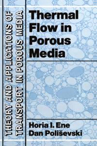 Theory and Applications of Transport in Porous Media