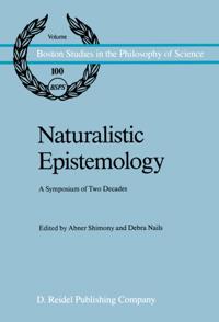 Boston Studies in the Philosophy and History of Science