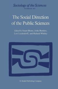 Sociology of the Sciences Yearbook