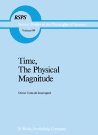 Boston Studies in the Philosophy and History of Science