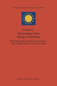 Seventh E.C. Photovoltaic Solar Energy Conference