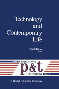 Philosophy and Technology