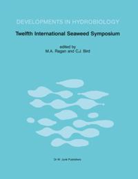 Developments in Hydrobiology