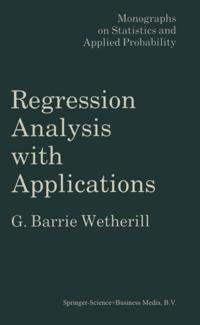 Monographs on Statistics and Applied Probability