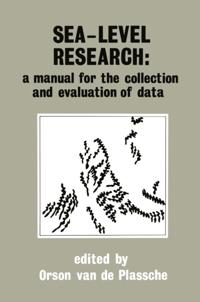 Sea-level research: a manual for the collection and evaluation of data