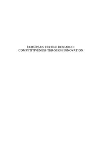 Chemistry and Materials Science
