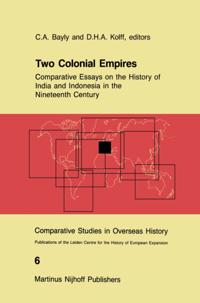 Comparative Studies in Overseas History