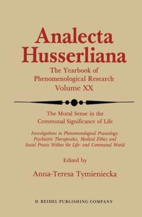 Analecta Husserliana
