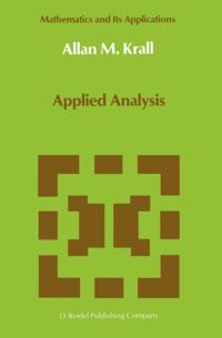 Mathematics and Its Applications