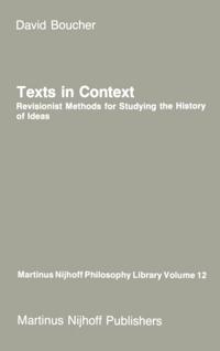 Texts in Context