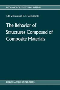 behavior of structures composed of composite materials