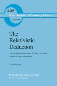 Relativistic Deduction