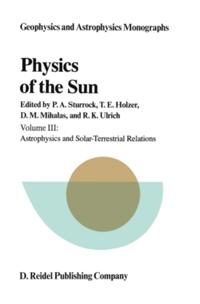 Geophysics and Astrophysics Monographs
