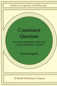 Studies in Linguistics and Philosophy