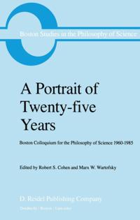 Portrait of Twenty-five Years