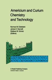 Topics in F-Element Chemistry