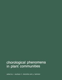 Advances in Vegetation Science