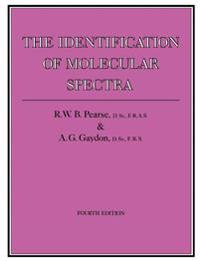 The Identification of Molecular Spectra