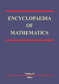 Encyclopaedia of Mathematics