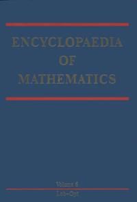 Encyclopaedia of Mathematics