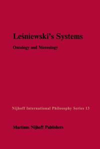 Nijhoff International Philosophy Series