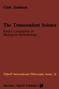 Transcendent Science