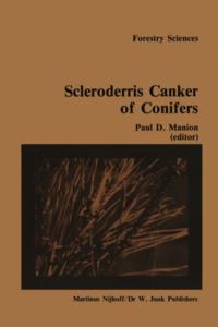 Scleroderris canker of conifers